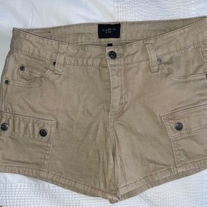 Celebrity Pink Short Shorts